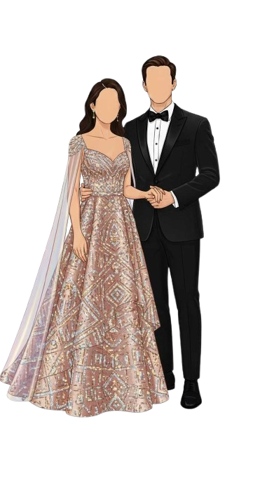 Sagaai Wardrobe Inspiration